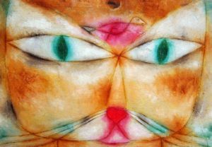 gatto-e-uccello-paul-klee