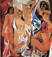 Les-demoiselles-d-avignon-di-picasso