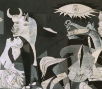 Guernica, Picasso