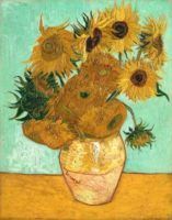 I girasoli di van Gogh